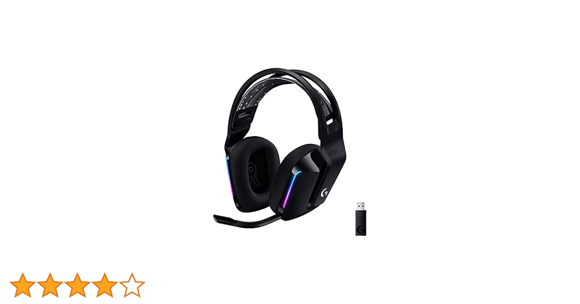 Amazon.co.jp: Logicool G ワイヤレス ゲーミングヘッドセット